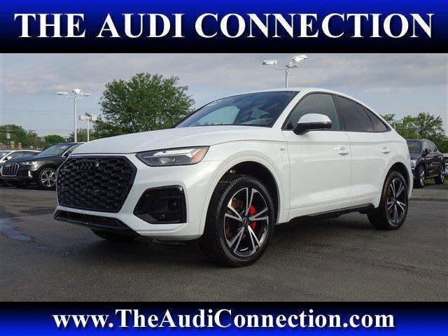 2025 Audi Q5 Sportback