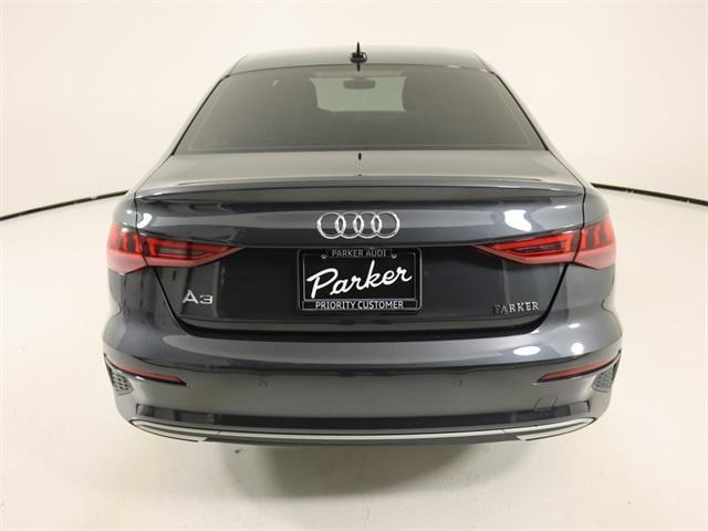 Photo of 2022 Manhattan Gray Metallic Audi A3
