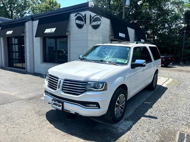 2016 Lincoln Navigator