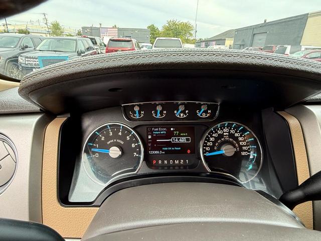 Photo of 2014 White Ford F-150