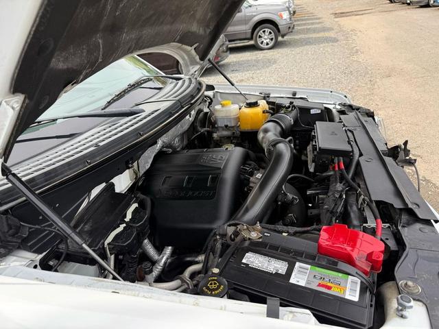 Photo of 2014 White Ford F-150
