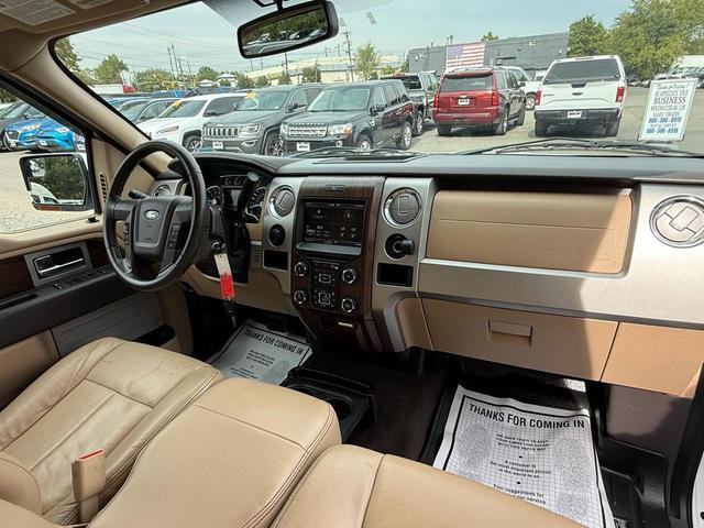 Photo of 2014 White Ford F-150