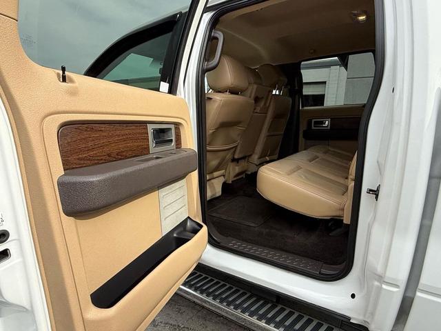 Photo of 2014 White Ford F-150