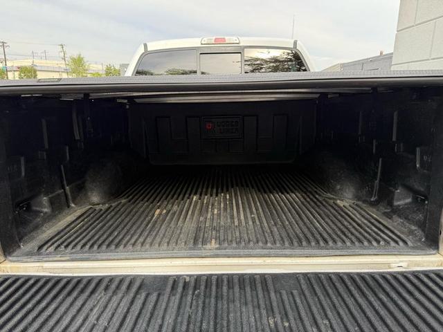 Photo of 2014 White Ford F-150
