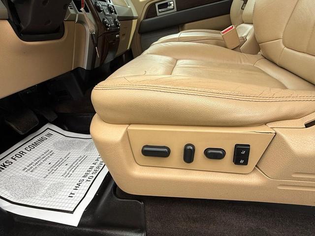 Photo of 2014 White Ford F-150