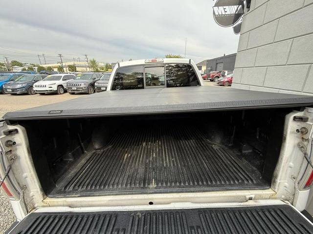 Photo of 2014 White Ford F-150