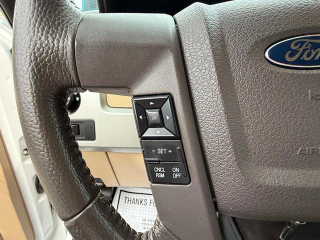 Photo of 2014 White Ford F-150