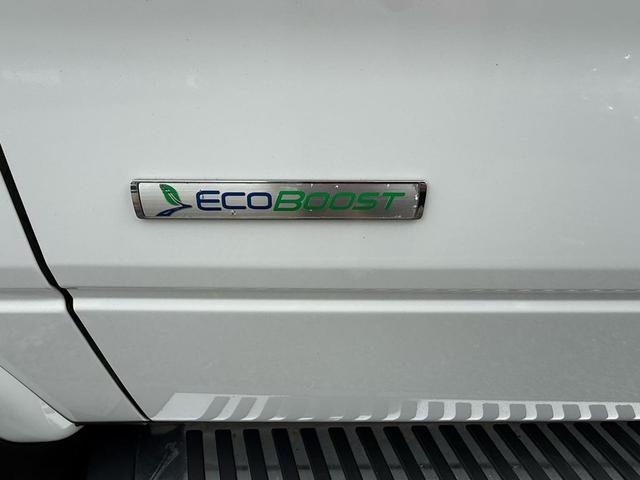 Photo of 2014 White Ford F-150