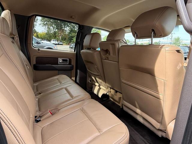 Photo of 2014 White Ford F-150