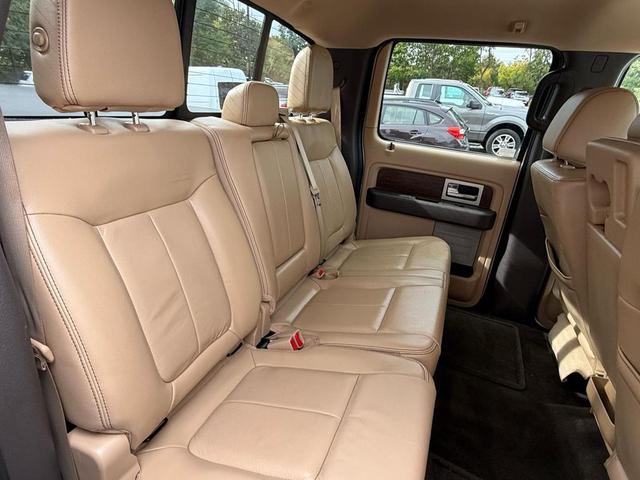 Photo of 2014 White Ford F-150