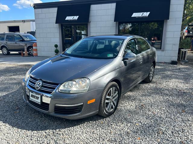 2006 Volkswagen Jetta