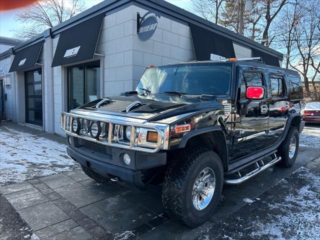 2003 Hummer H2