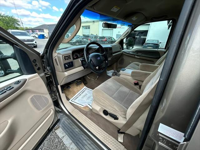 Photo of 2004 Gold Ford F-250