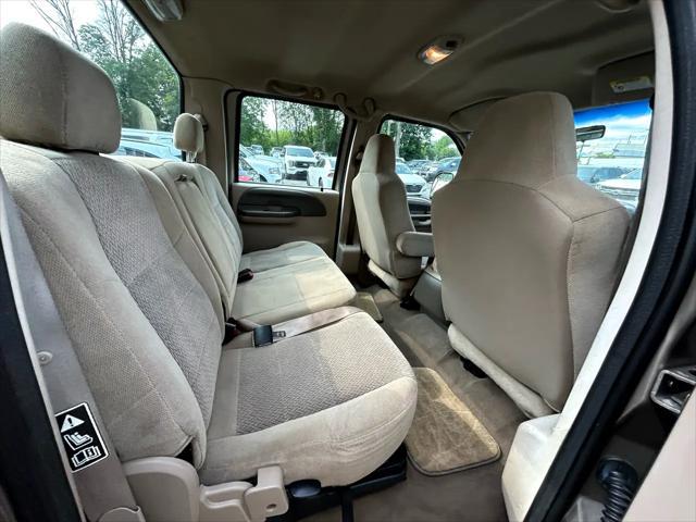 Photo of 2004 Gold Ford F-250