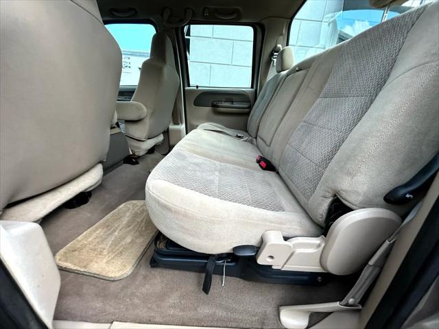 Photo of 2004 Gold Ford F-250