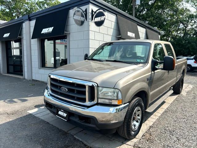 2004 Ford F-250