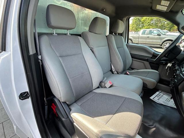 Photo of 2016 Oxford White Ford F-150