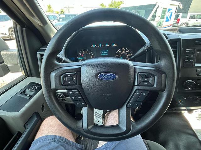 Photo of 2016 Oxford White Ford F-150