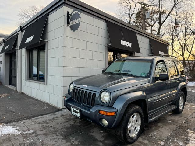 2002 Jeep Liberty