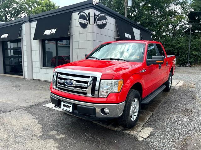 2011 Ford F-150