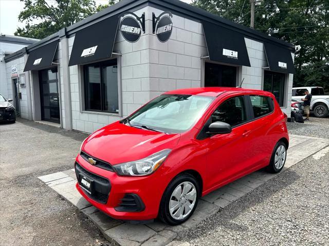 2016 Chevrolet Spark