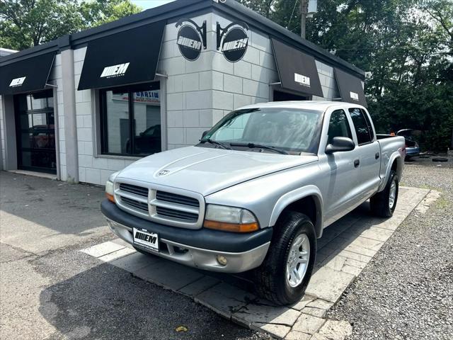 2003 Dodge Dakota