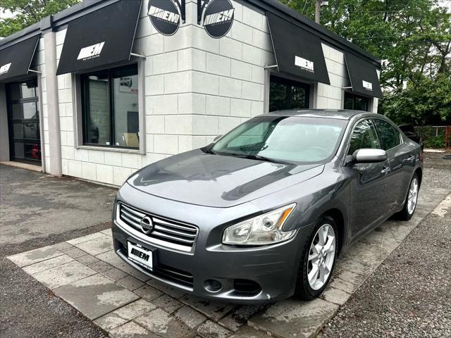 2014 Nissan Maxima