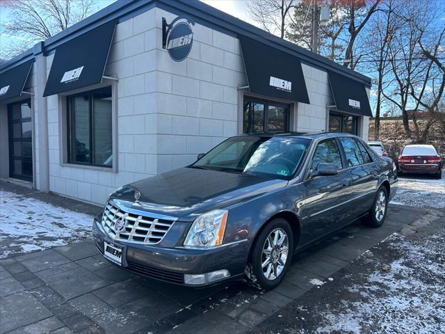 2011 Cadillac DTS