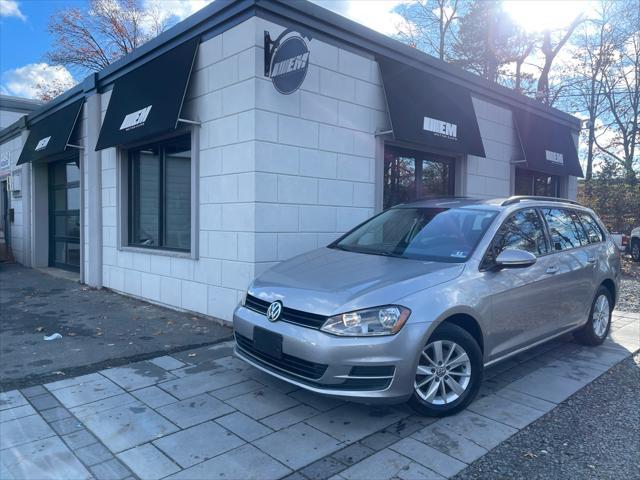 2015 Volkswagen Golf Sportwagen