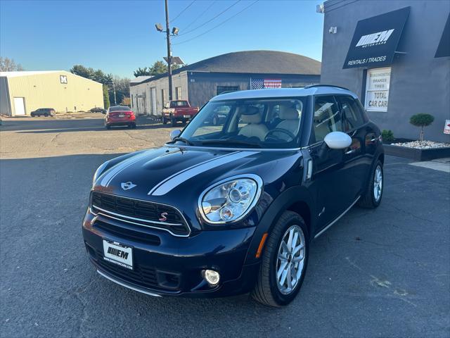 2016 MINI Countryman