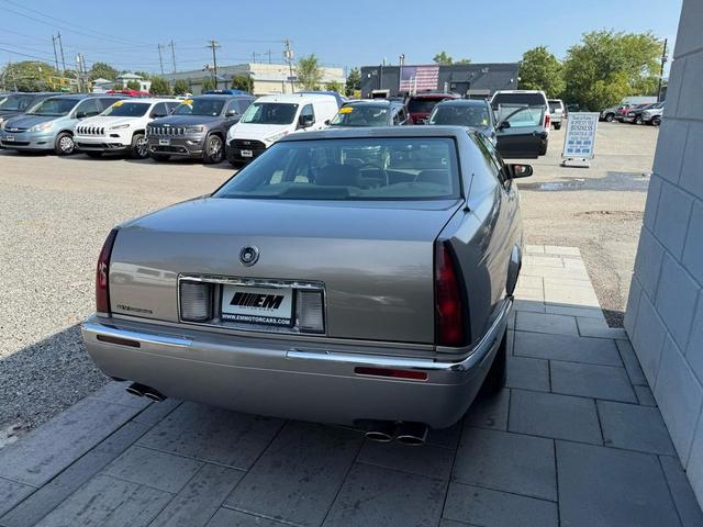 Photo of 1999 Beige Cadillac Eldorado