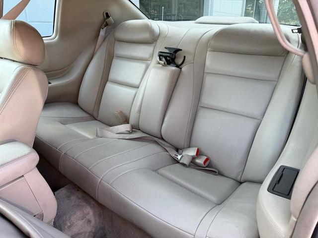 Photo of 1999 Beige Cadillac Eldorado