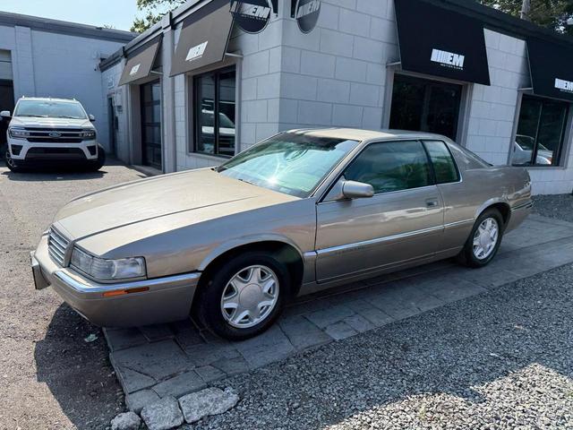 Photo of 1999 Beige Cadillac Eldorado