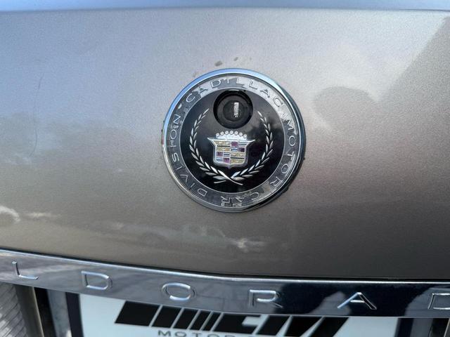 Photo of 1999 Beige Cadillac Eldorado