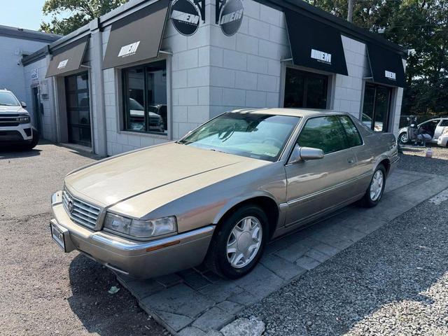 Photo of 1999 Beige Cadillac Eldorado