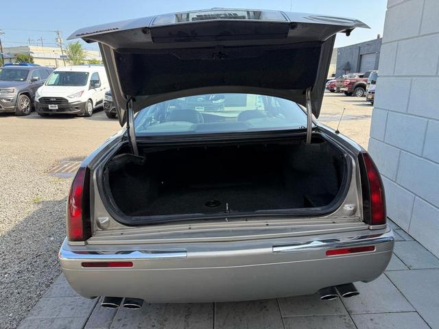Photo of 1999 Beige Cadillac Eldorado