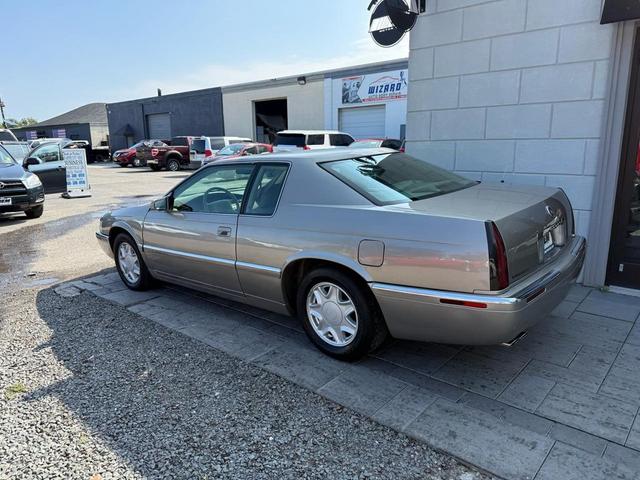 Photo of 1999 Beige Cadillac Eldorado