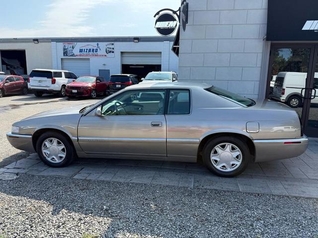 Photo of 1999 Beige Cadillac Eldorado