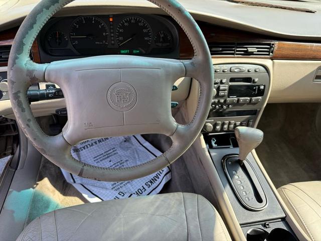Photo of 1999 Beige Cadillac Eldorado
