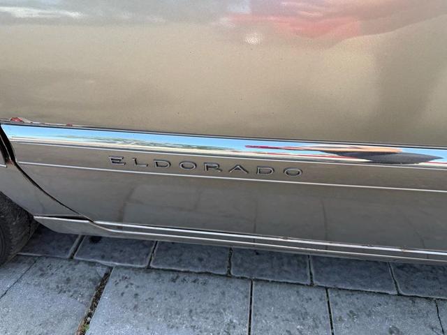 Photo of 1999 Beige Cadillac Eldorado