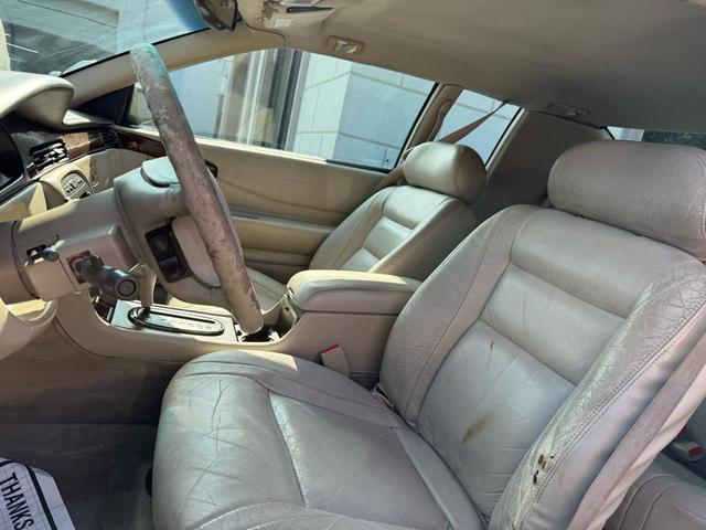 Photo of 1999 Beige Cadillac Eldorado