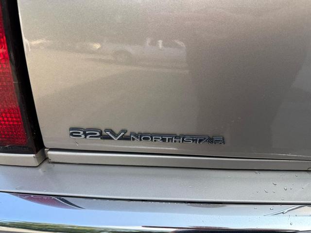 Photo of 1999 Beige Cadillac Eldorado