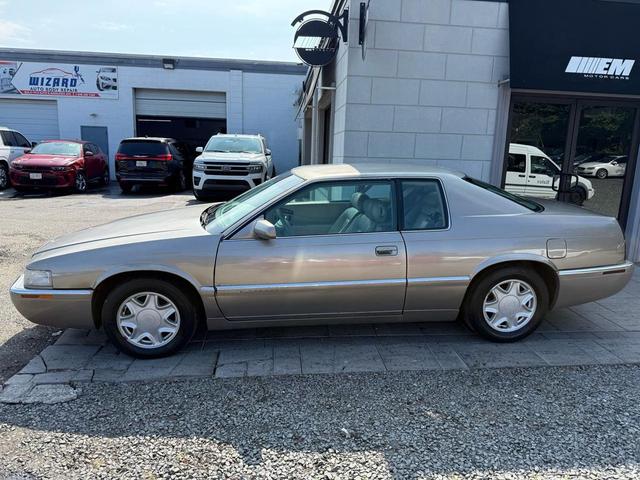 Photo of 1999 Beige Cadillac Eldorado