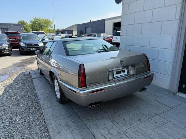 Photo of 1999 Beige Cadillac Eldorado