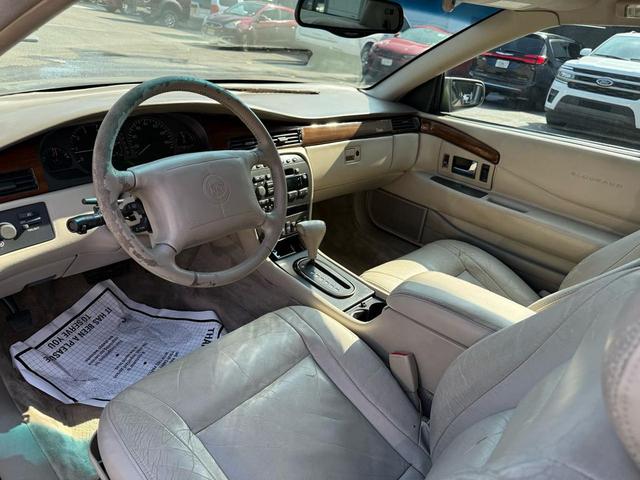 Photo of 1999 Beige Cadillac Eldorado