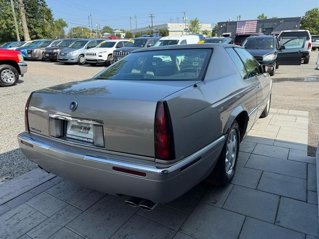 Photo of 1999 Beige Cadillac Eldorado