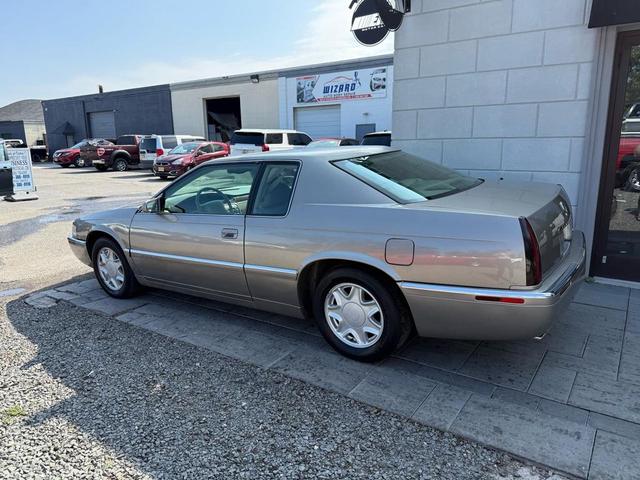 Photo of 1999 Beige Cadillac Eldorado