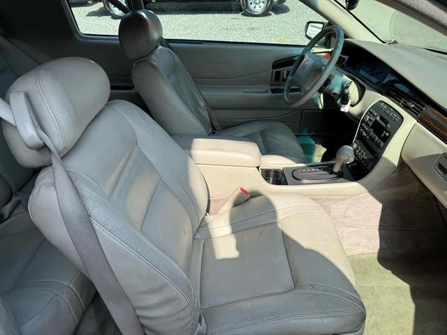 Photo of 1999 Beige Cadillac Eldorado