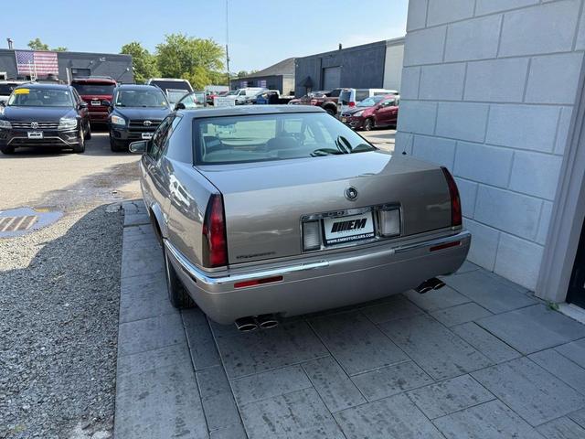 Photo of 1999 Beige Cadillac Eldorado