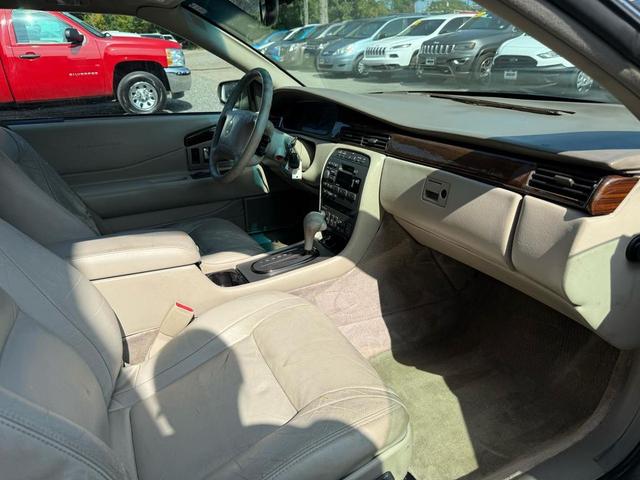 Photo of 1999 Beige Cadillac Eldorado